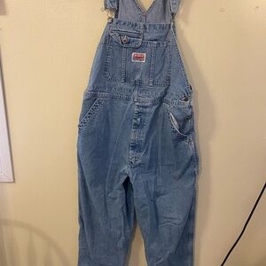 VIntage IKEDA Overalls